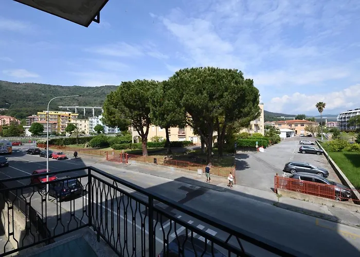 Appartement Doria 5 Minuti A Piedi Dal Mare Marina dʼAndora