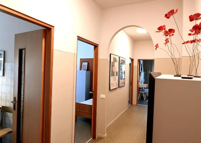 Doria 5 Minuti A Piedi Dal Mare Apartamento